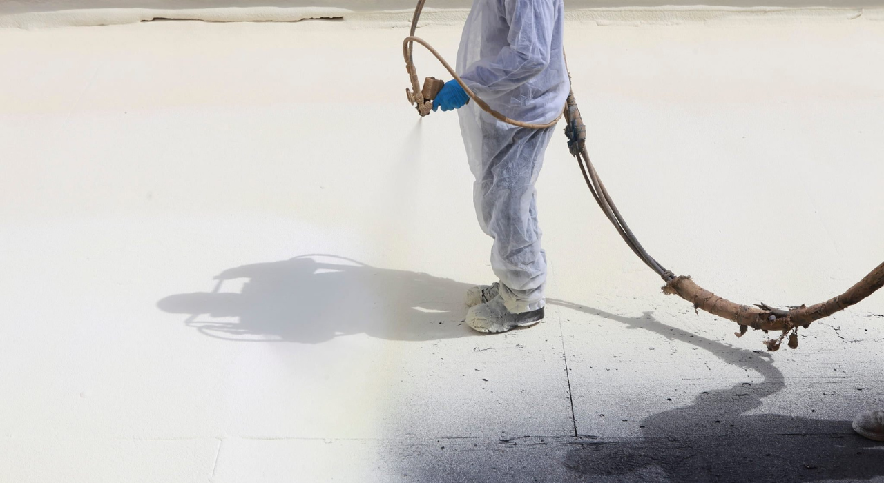 Seattle foam roofing experts - get a quote for your Washington project