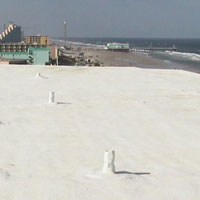 cool roof coatings Washington